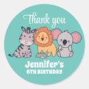 Zoek naar party animal stickers Kinderverjaardagsfeestje