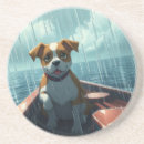 Zoek naar honden onderzetters Oceaan