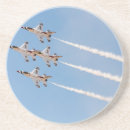 Zoek naar luchtmacht onderzetters Vliegtuig