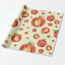 Zoek naar tomaten cadeaupapier Groenten