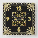 Zoek naar art deco klokken Design