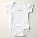 Zoek naar katten baby rompers Poes