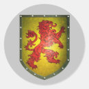Zoek naar heraldische stickers Middeleeuws