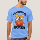 Zoek naar corgi heren tshirts Blauwe bok