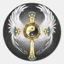 Zoek naar ankh symbool stickers Egyptische mythologie