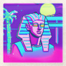 Zoek naar oud egypte onderzetters Pyramiden