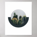 Zoek naar groen plant posters Cactus