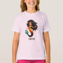Zoek naar meermin meisje tshirts Kinderen