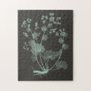 Zoek naar botanisch puzzels Grijs