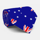 Zoek naar australië vlag stropdassen Flag
