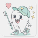 Zoek naar tanden stickers Dokter