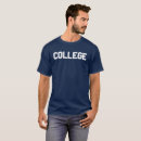 Zoek naar dierenhuis tshirts College