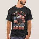 Zoek naar grappige 4 juli tshirts Amerikaanse vlag