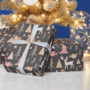 Zoek naar jute cadeaupapier Kerstmis