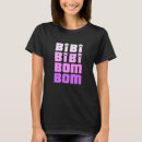 Zoek naar latina dames tshirts Dans