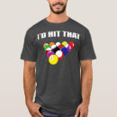 Zoek naar 10 ball tshirts Zwarte bal