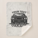 Zoek naar voertuig dekens Racen