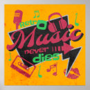 Zoek naar retro jaren 80 posters Vintage