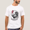 Zoek naar hanen tshirts Kip