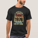 Zoek naar oldie tshirts Verjaardag