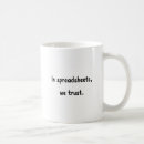 Zoek naar funny spreadsheet mokken Cpa