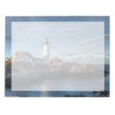 Zoek naar vuurtoren notitieblokken Kustlijn