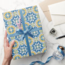 Zoek naar italie cadeaupapier Blauw