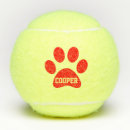 Zoek naar tennisballen Voor huisdieren