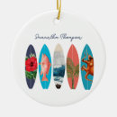 Zoek naar surfplank ornamenten Surfer