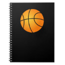 Zoek naar kampioen notitieboeken Basketbal