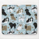 Zoek naar shih tzu muismatten Schattig