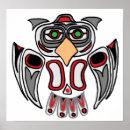 Zoek naar haida kunst Inheems