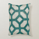 Zoek naar symmetrie kussens Motief