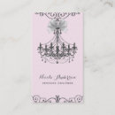 Zoek naar pink bow visitekaartjes Elegant