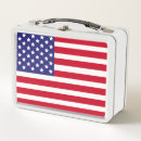 Zoek naar amerikaanse lunchboxen Rood wit en blauw