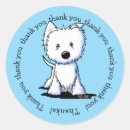Zoek naar westie hond stickers Elk persoon