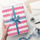 Zoek naar roze strepen cadeaupapier Voor kinderen