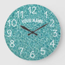 Zoek naar zwembad klokken Fotografie