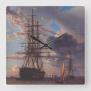 Zoek naar schip klokken Zee