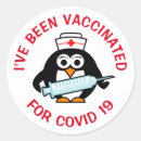 Zoek naar spuit stickers Vaccin