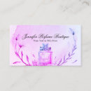 Zoek naar perfume visitekaartjes Salon