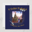 Zoek naar feliz navidad spaanse kerstkaarten Prettige feestdagen