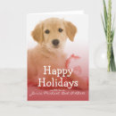 Zoek naar puppy christmas briefkaarten Geen mensen