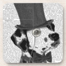 Zoek naar hond onderzetters Steampunk