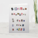 Zoek naar losgeld briefkaarten Verjaardag