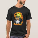 Zoek naar pompoen halloween tshirts Hond
