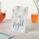 Zoek naar orchideeën tafelkaarten Tafelnummer