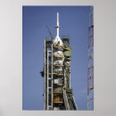 Zoek naar raketten posters Verticaal
