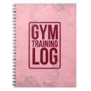 Zoek naar workout notitieboeken Trainer