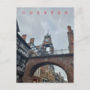 Zoek naar chester briefkaarten Engeland